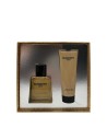 Burberry Hero Set Regalo para Hombre Eau de Toilette Perfume 50ml + Body y Hair Gel de Ducha 75ml