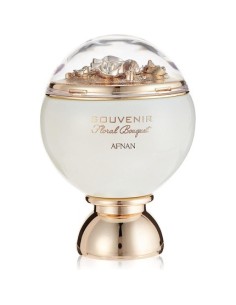 Afnan Souvenir Floral Bouquet Eau de Parfum Vaporizador para Mujer