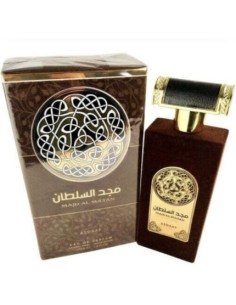 Asdaaf Perfume Majd Al Sultan Eau de Parfum para Hombre 100ml