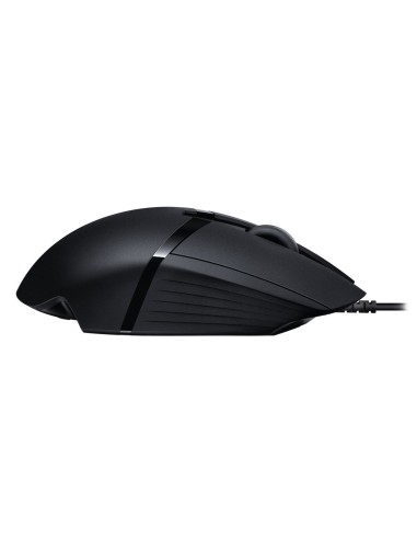 Logitech G402 Hyperion Fury - Ratón para juegos (botones programables), negro: Logitech: Kiwiku.com: Informática