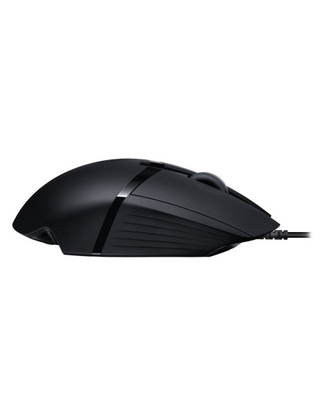 Logitech G402 Hyperion Fury - Ratón para juegos (botones programables), negro: Logitech: Kiwiku.com: Informática