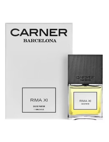 Carner Barcelona Rima Xi Eau de Parfum 50ml