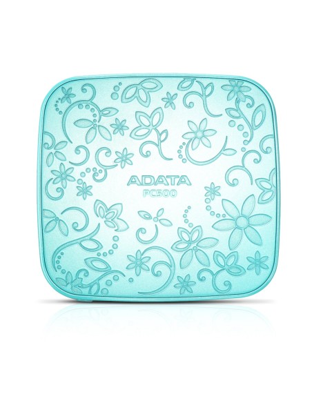 Adata Bateria Externa PowerBank APC500-5000M-5V-CBL Blue APC500-5000M-5V-CBL kiwiku.com
