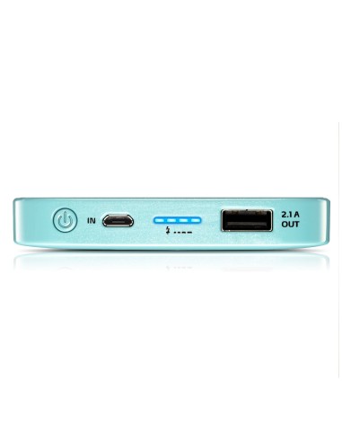 Adata Bateria Externa PowerBank APC500-5000M-5V-CBL Blue APC500-5000M-5V-CBL kiwiku.com
