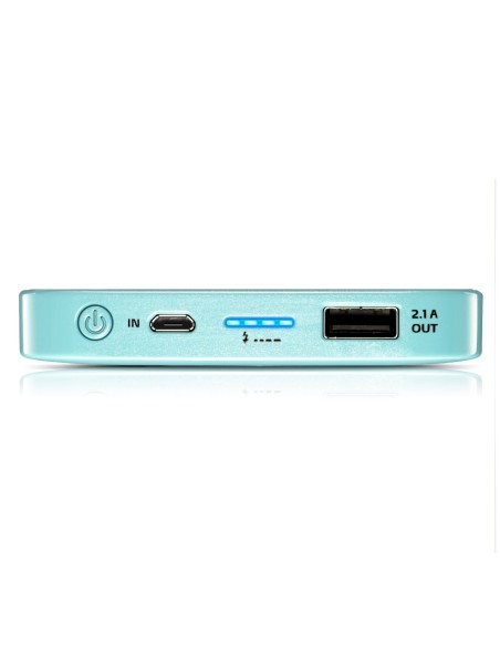 Adata Bateria Externa PowerBank APC500-5000M-5V-CBL Blue APC500-5000M-5V-CBL kiwiku.com