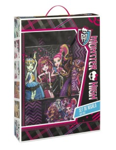 Monster high 13 wishes -...