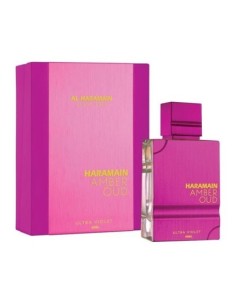 Al Haramain Amber Oud Ultra Violet Eau de Parfum 60ml para Mujer