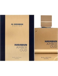 Al Haramain Amber Oud Blue Edition Eau de Parfum Spray Unisex
