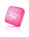 Bateria externa powerbank apc500-5000m-5v-cpk rosa
