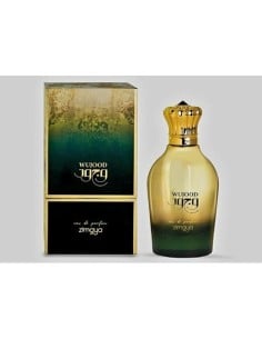 Zimaya Wujood Eau de Parfum Rich Floral Woody Scent 100ml Unisex