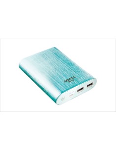 Bateria Externa PowerBank APV100-4200m-5V-CBL Azul  APV110-10400M-5V-CBL kiwiku.com 2