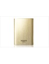 Bateria externa powerbank apv100-4200m-5v-cgd dorado
