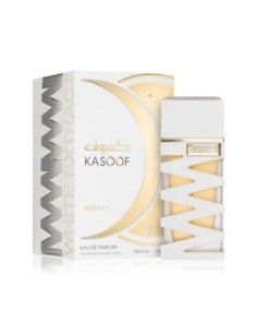 Asdaaf Kasoof White Eau de Parfum 100ml Unisex