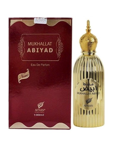 afnan_mukhallat_abiyad_oud_perfume_eau_de_parfum_vaporizador_100ml_stylish_bottle_unisex_6290171000235_promocion