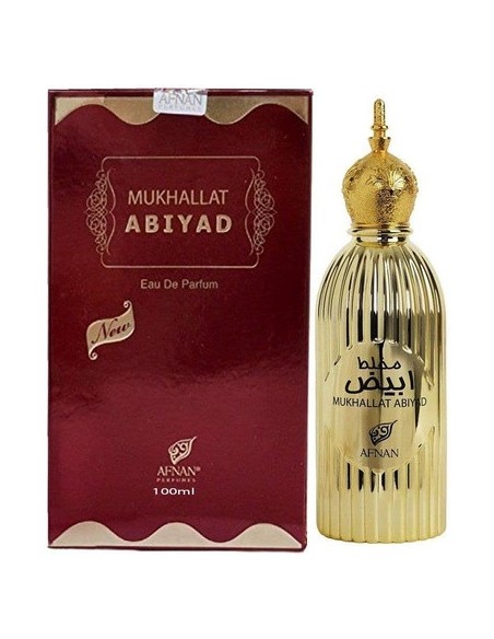afnan_mukhallat_abiyad_oud_perfume_eau_de_parfum_vaporizador_100ml_stylish_bottle_unisex_6290171000235_promocion
