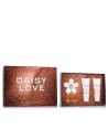 Marc Jacobs Daisy Love Eau de Toilette 50ml + Gel de Ducha 75ml + Loción Corporal 75ml para Mujer
