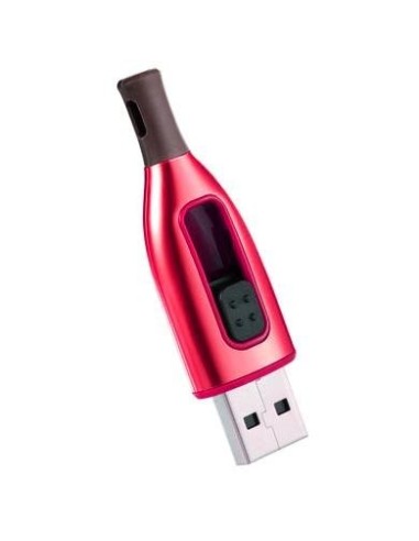 ADATA 8GB DashDrive Choice UC500 - Memoria USB (8 GB, USB 2.0, Slide, 19 mm, 50 mm, 11 mm) Rojo: Kiwiku.com: Informática