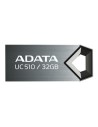 Adata dashdrive choice uc510 - unidad flash usb - 32 gb - usb - titanio