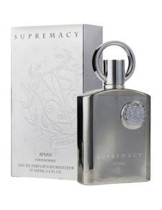 Afnan Supremacy Silver Eau de Parfum Vaporizador para Hombre