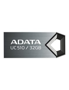 ADATA 16GB DashDrive UC510 - Memoria USB (16 GB, USB 2.0, Capless, 12 mm, 28 mm, 5 mm) Titánico: Kiwiku.com: Informática