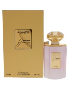 Al Haramain Junoon Rose Eau de Parfum Vaporizador para Mujer
