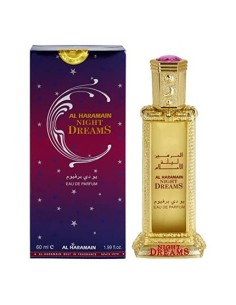 Al Haramain Night Dreams Eau de Parfum para Mujer 60ml