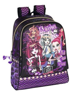 Monster high 13 wishes -...