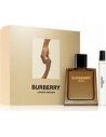 Set Burberry Hero para Hombre Eau de Parfum 100ml + Eau de Parfum 10ml