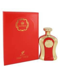 Afnan Her Highness Red Eau de Parfum Vaporizador 100 Ml para Mujer