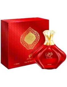 Afnan Turathi Eau de Parfum Vaporizador Red Version para Mujer