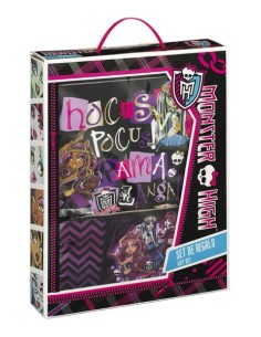 Monster high 13 wishes -...