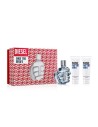 Diesel Only the Brave Eau de Toilette 125ml + Gel de Ducha 75ml + Gel de Ducha 75ml