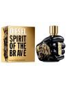 Diesel Spirit of the Brave Eau de Toilette para Hombre 75ml Vaporizador