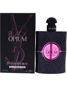Yves Saint Laurent Black Opium Neon Eau de Parfum 75ml para Mujer