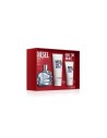 Diesel Only the Brave Set para Hombre Eau de Toilette 75ml + Gel de Ducha 100ml + Gel de Ducha 50ml