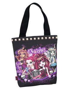 Monster high 13 wishes -...