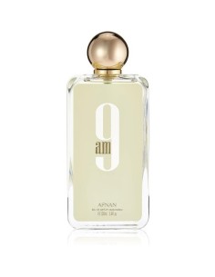 Afnan 9 Am Eau de Parfum 100 Ml para Mujer Fragancia Floral Frutal Amaderada