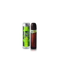 Cuba Paris Green Eau de Toilette Vaporizador para Hombre 100ml