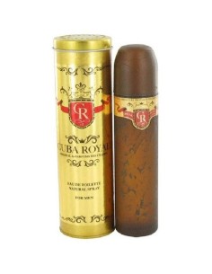 Cuba Paris Royal Eau de Toilette Vaporizador 100ml