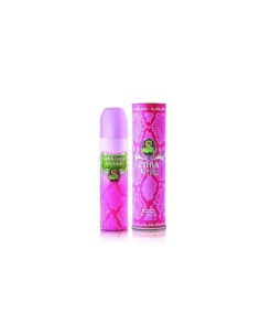 Cuba Paris Jungle Snake Eau de Parfum Vaporizador 100 Ml para Mujer