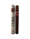 Cuba Paris Red Eau de Toilette Vaporizador 35ml