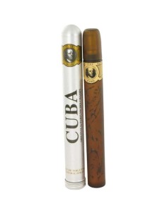Cuba Paris Gold Eau de Toilette Vaporizador 35ml para Hombre
