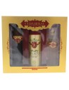 Cuba Paris Royal Eau de Toilette Vaporizador 100ml Set 3 Piezas