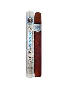 #2 en Top 20 Perfumes para Hombre de Cuba Más Vendidos - Cuba para Hombre Winner Eau de Toilette Vaporizador 35ml