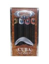 Cuba Cuba Set Eau de Toilette 4 x 35 ml para hombre
