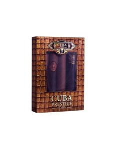 Cuba Prestige Classic Set Regalo Eau de Toilette para Hombre 100ml + 35ml