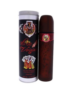Cuba Original City las Vegas Eau de Toilette 100ml para Hombre