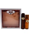 Set Cuba Original Cuba Gold Eau de Toilette 100ml + As 100ml + Keychain