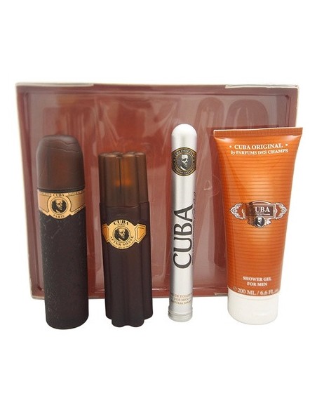 set_cuba_original_cuba_paris_eau_de_toilette_100ml_+_eau_de_toilette_35ml_+_gel_de_ducha_200ml_+_as_100ml_5425017736097_oferta