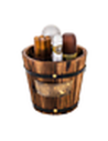 Set Cuba Original Cuba Gold Eau de Toilette 100ml + Eau de Toilette 35ml + Desodorante 200ml + As 100ml
